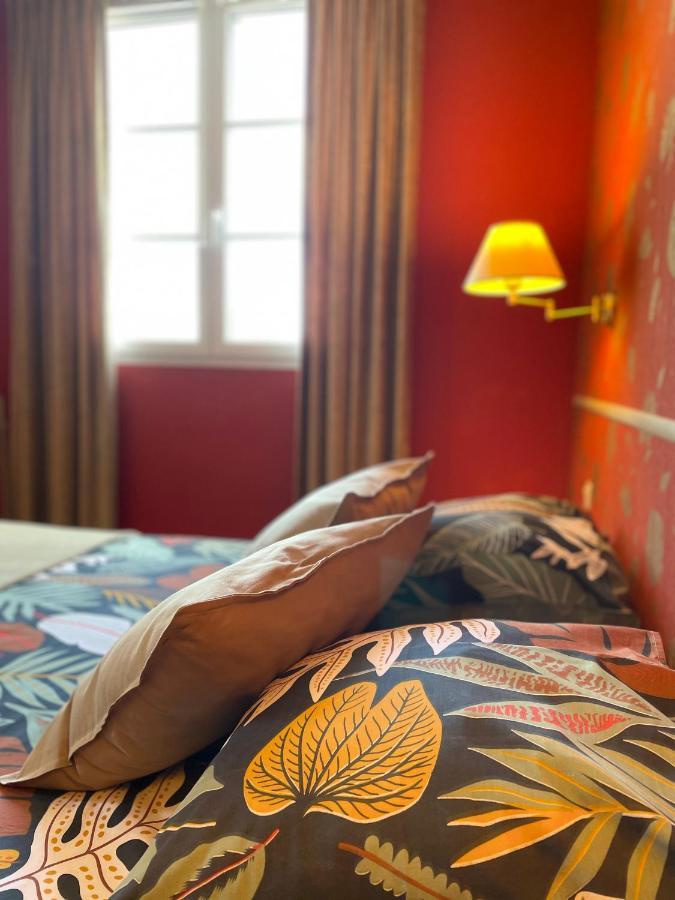 Les 3 Rois By Yy Hotel Villers-Bocage  Ngoại thất bức ảnh