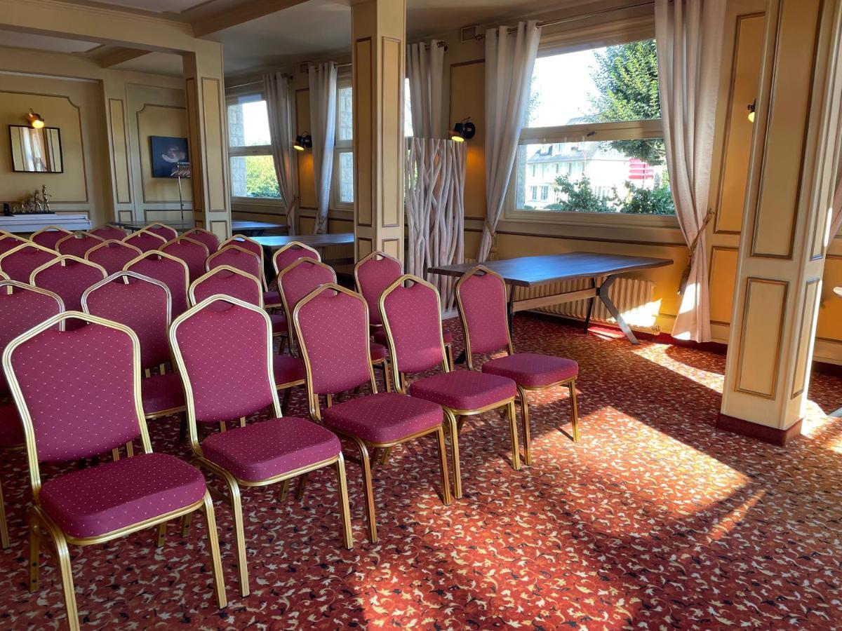 Les 3 Rois By Yy Hotel Villers-Bocage  Ngoại thất bức ảnh