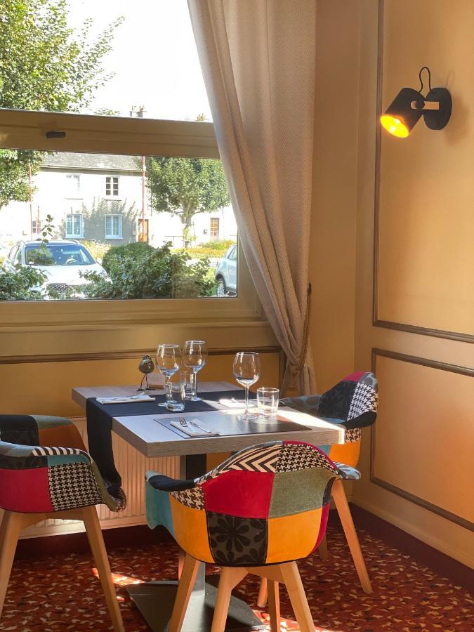 Les 3 Rois By Yy Hotel Villers-Bocage  Ngoại thất bức ảnh