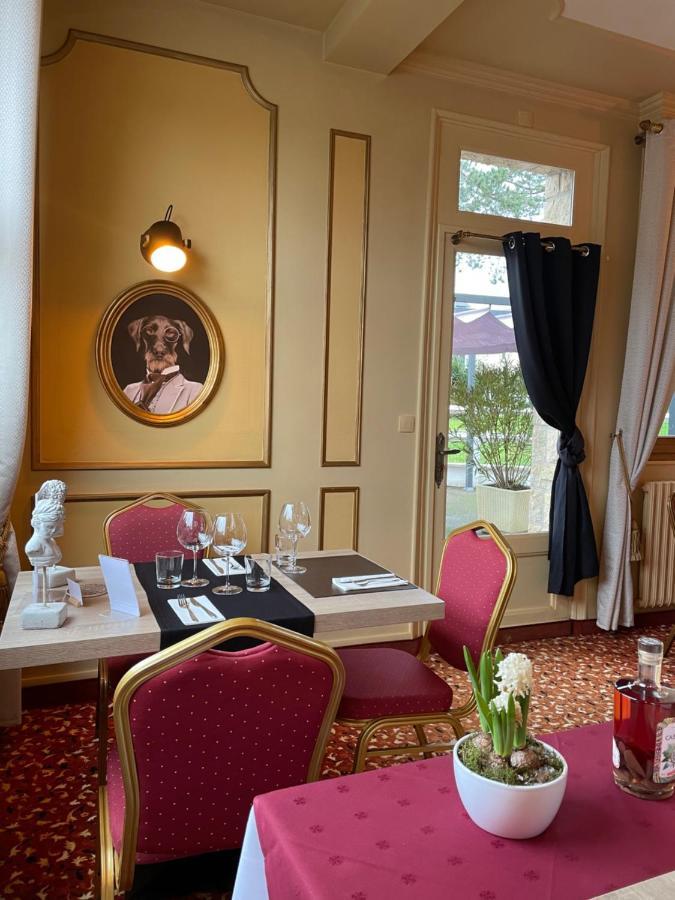 Les 3 Rois By Yy Hotel Villers-Bocage  Ngoại thất bức ảnh