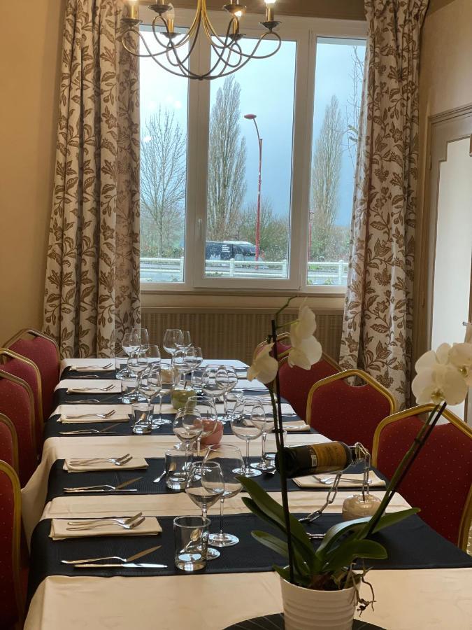 Les 3 Rois By Yy Hotel Villers-Bocage  Ngoại thất bức ảnh